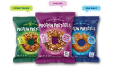 Protein Pretzels